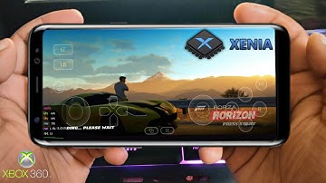 How to Play Xbox 360 Games On Mobile Xenia Xbox Emulator for Android Full Setup Settings Gameplay 🔥