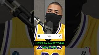 MELHOR PALPITE NBA PARA HOJE 15/05/2026