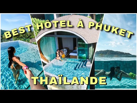 Vidéo: Les 9 meilleurs hôtels de Phuket en 2022