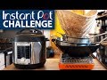 Replacing my entire kitchen with the Instant Pot (not sponsored)