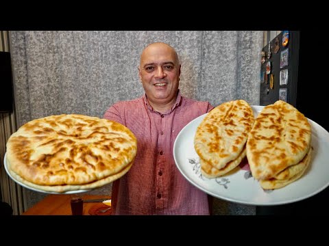 ХАЧАПУРИ из фасоли — Лобиани!
