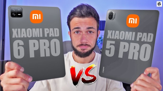 🔥 Xiaomi Pad 6 primera REVIEW en ESPAÑOL 📱 La MEJOR tablet CALIDAD -  PRECIO 