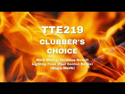 Mark Sherry, Christina