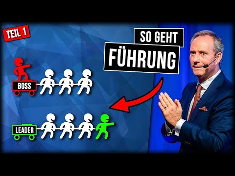 Video: Wie Man Mitarbeiter Ausbildetord