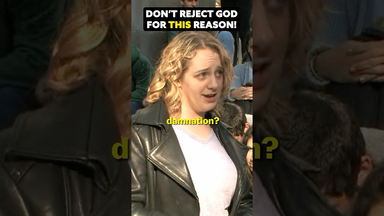 No light = Darkness | No God = Hell