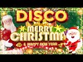 Christmas Songs Medley DISCO Non stop 🎅🎁🎄 We Wish You A Merry Christmas 2023 - 2024🎁 Mp3 Song