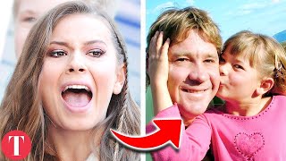 Bindi Irwin Breaks Free From Curse Of Child Stars Bindi Irwin Breaks Free From Curse Of Child Stars
