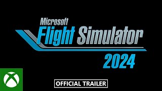 Microsoft Flight Simulator 2024 - Announce Trailer - 4K screenshot 2