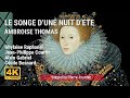 Ambroise thomas le songe dune nuit det