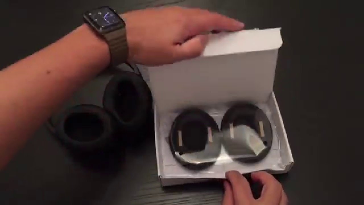 Replacing Ear Cushion Bose QC15 YouTube