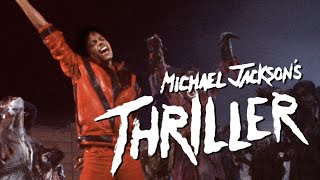 Michael Jackson - Thriller - Extended Version