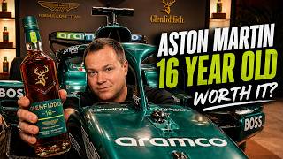 Glenfiddich x Aston Martin 16 Year Old – More Than Just Marketing?