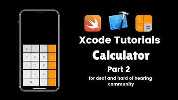 Xcode Tutorials - "Calculator" (part 2)