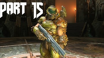 Doom Eternal  Gameplay Part 15 - No Commentary Playthrough (Xbox One) #DooM #DooMEternal