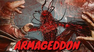 First Plyusch Boss Armageddon Difficulty - Atomic Heart