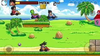 Mario Go Dragonball Z Kart screenshot 4