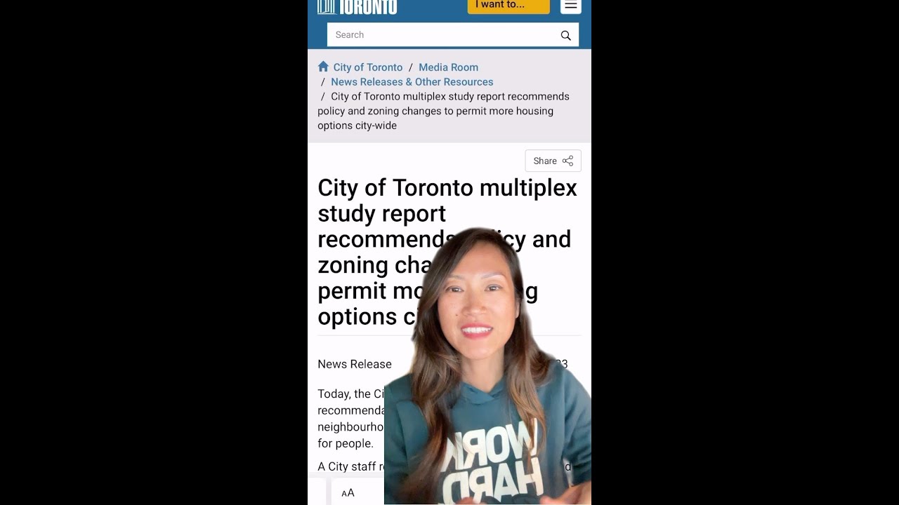 Toronto Housing Trend 2023