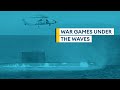War games under the waves | Sitrep podcast