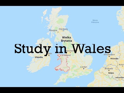 Studying and living in Wales