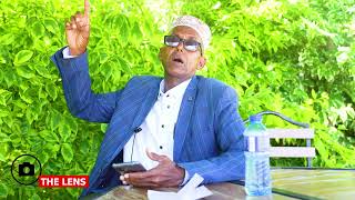 Sg Idle Breaks The Silence On What Divided The Isiolo Somali Community The Lens