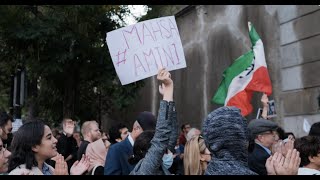 Mort de Mahsa Amini : Le regard de Leïli, Iranienne en France touchée par cette révolte