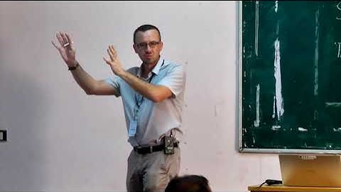 "Code-Based Post-Quantum Cryptography" by Prof. Jean-Christophe Deneuville (Part. 3/3)