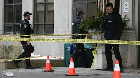 VAUGHAN CONDO MASSACRE: Six Dead, Including lone g...