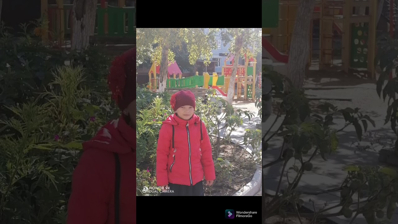 Волшебница-осень! - YouTube