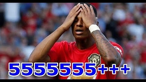 ไฮไลท์ฟุตบอลพรีเมียร์ลีก แมนเชสเตอร์ ยูไนเต็ด 1-2 คริสตัล พาเลซ