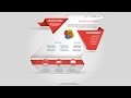 Photoshop tutorial web design origami