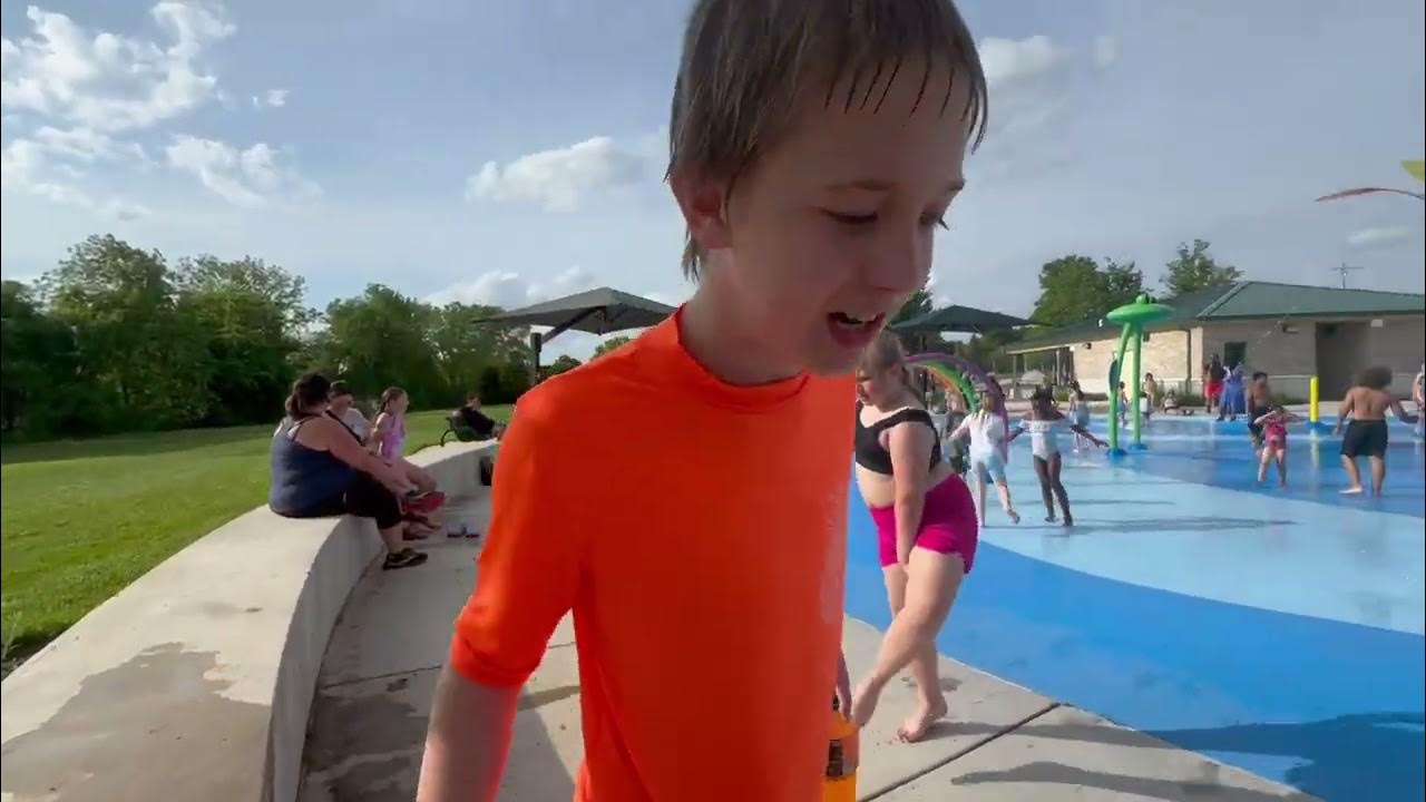 Kacie Jane Park On The Last Day Of School 2024 YouTube