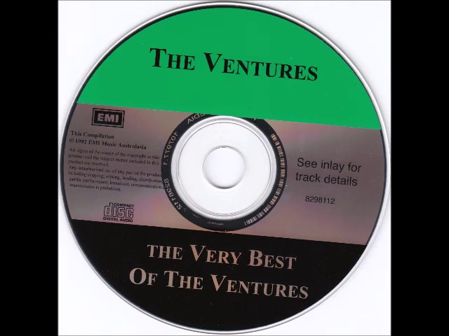 The Ventures - Torquay