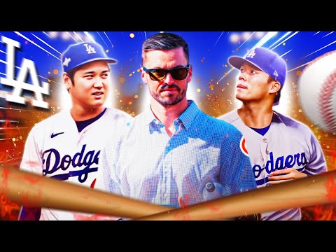 🔥DODGERS NOW!! Revealed now in LA! The true Japanese strategy of...