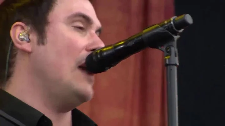 Breaking Benjamin - Polyamorous | Live at Rock Am Ring 2016 ᴴᴰ