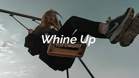 kat DeLuna - Whine Up - Lyrics - (Versión Español)