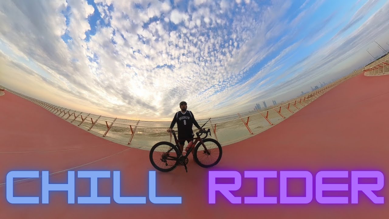 CHIL RIDER || HUDARAYAT CYCLE TRACK (Weight Loss Journey Day 83) - YouTube