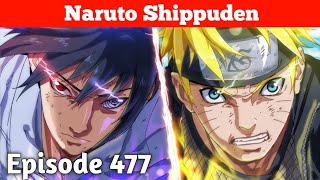 Naruto S:1 Ep:477 | Naruto and Sasuke | Explanation in Tamil | #anime | naruto shippuden