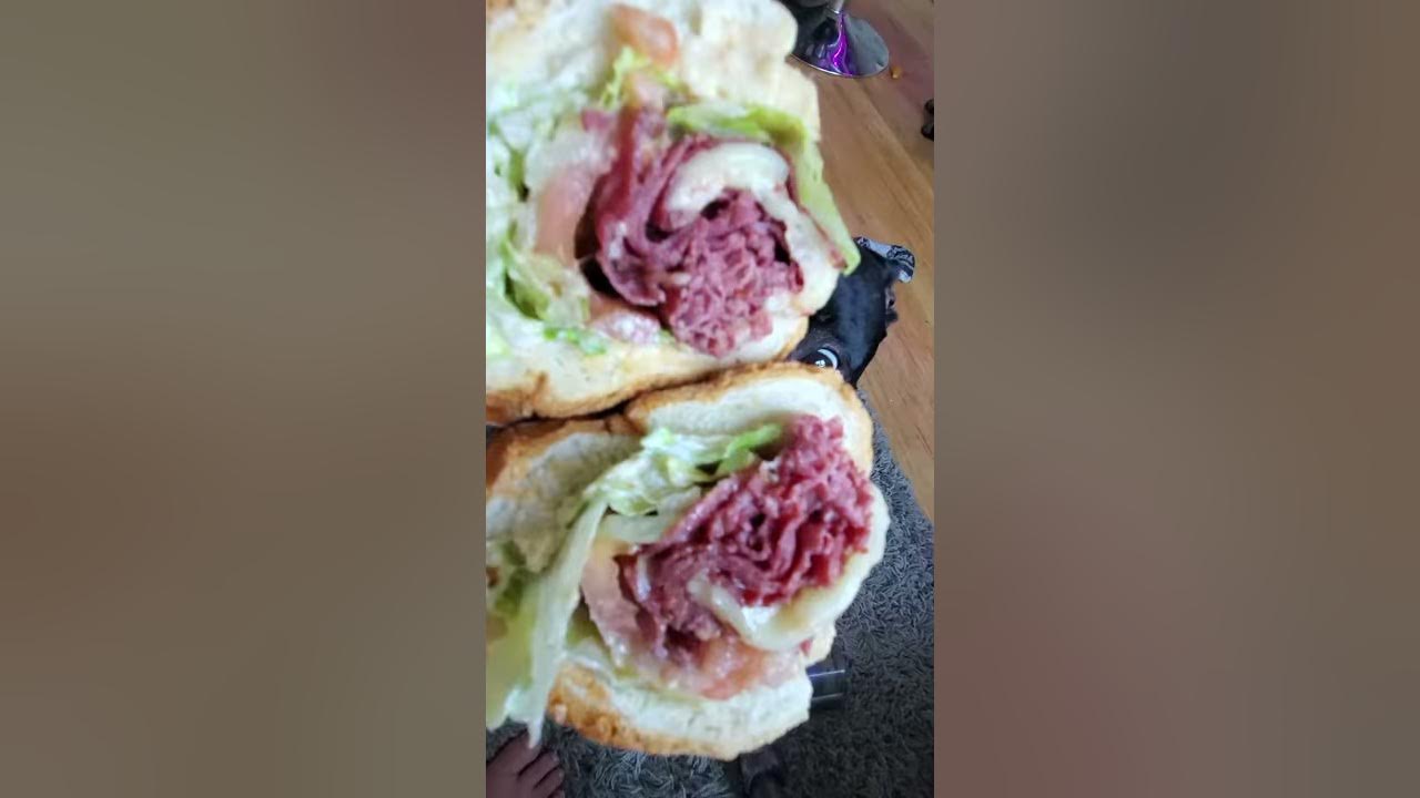Any bodega in nyc, pastrami hero YouTube