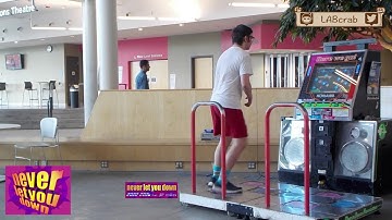 Never Let You Down on DSEM2 (AA)