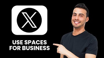 NEW! How to Use Twitter Spaces for Business (2025) 🎙️ | Engage Audience & Grow Brand