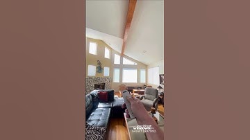 Motorized Window Coverings in Action in Los Angeles Client Homes