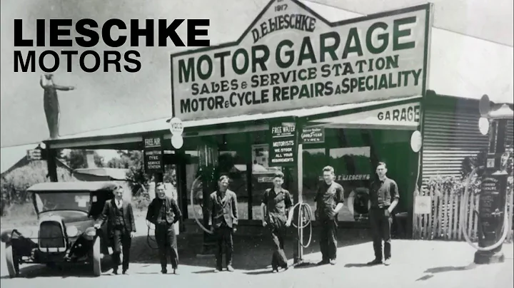 Lieschke Motors - Walla Walla & Holbrook: Classic Restos - Series 47