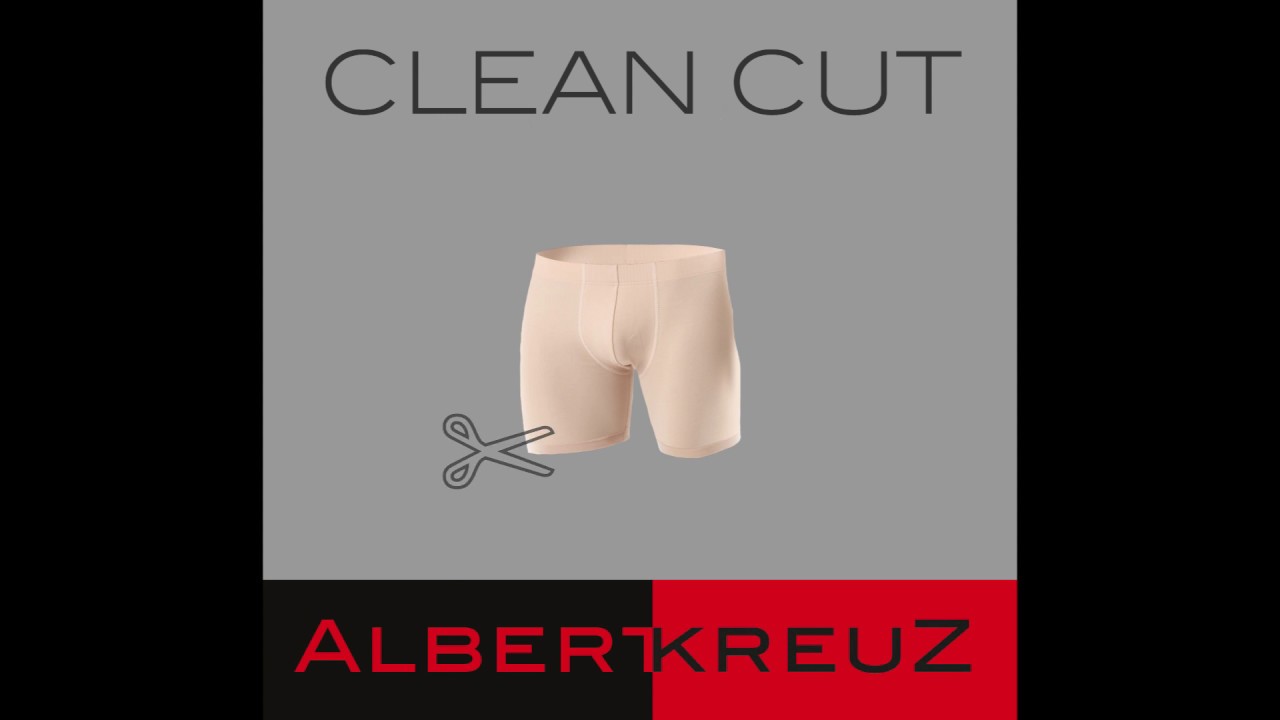 ALBERT KREUZ  2-Pack Laser cut seamless boxer briefs stretch cotton black