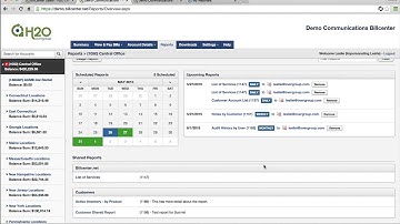 Rev.io Training: Enterprise Customer Portal