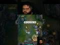 Pinkward Cooking Up a Plan 💀 #leagueoflegends #leagueoflegendsclips