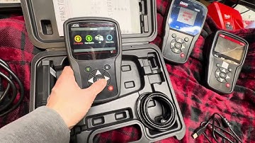 ATEQ VT57 vs VT56 TPMS Tool Review
