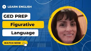 Learn English: GED Prep: Figurative Language