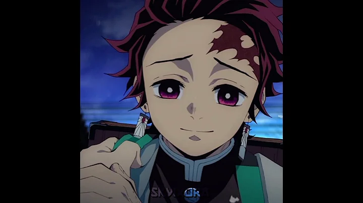 He's just too pure and kind 😭 #demonslayer #kimetsunoyaiba