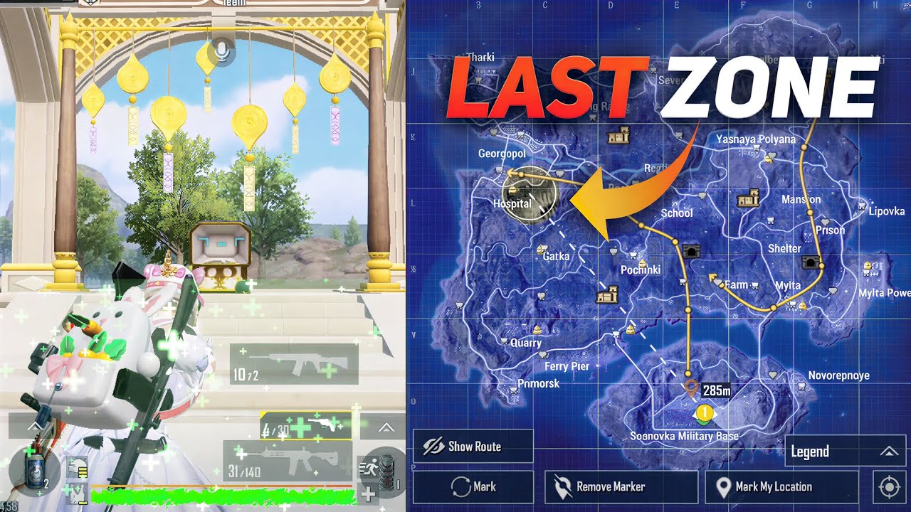 😱UNLIMITED HEALTH! 💯% Conqueror Rank Camping Trick BGMI Skyhigh Spectacle Temple Secret Trick Guide🔥