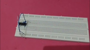 TUGAS PRAKTEK | GERBANG LOGIKA NOT | ELEKTRONIKA DIGITAL | UNIVERSITAS COKROAMINOTO PALOPO